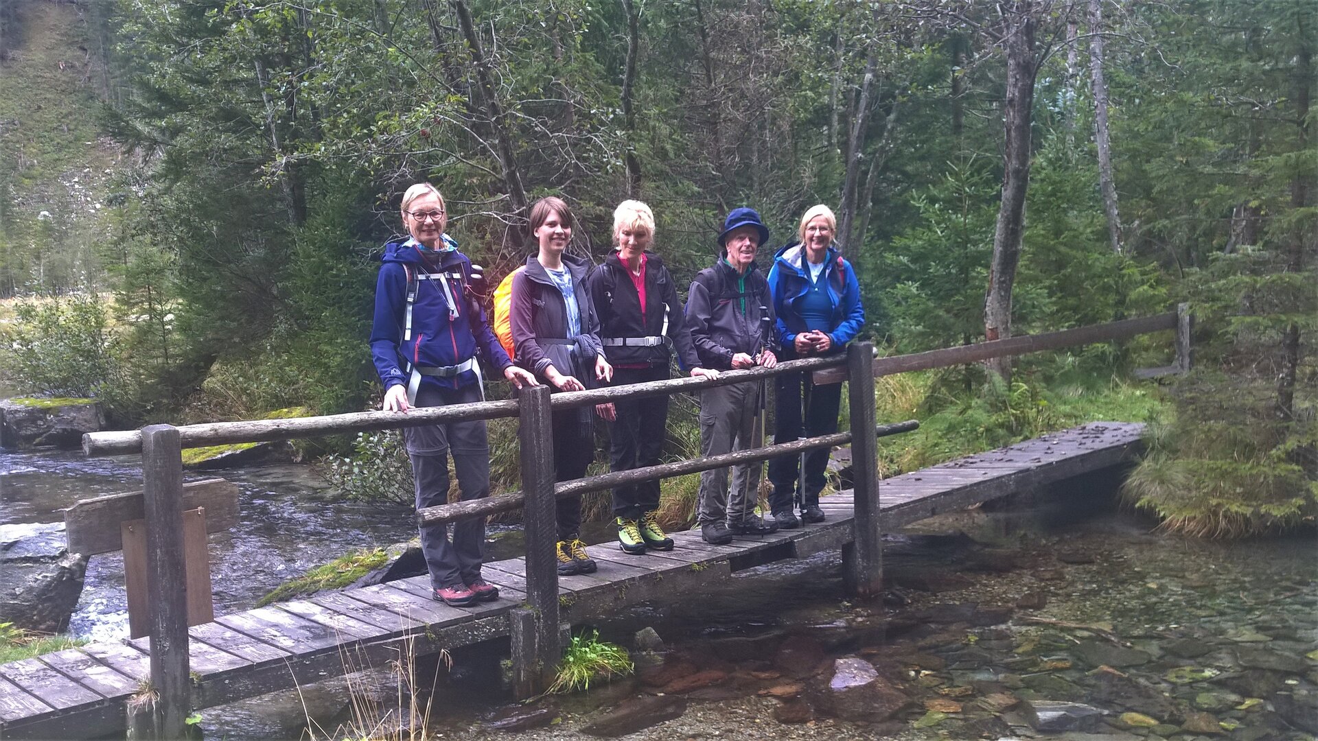 Naturlehrpfad im Seebachtal bei Mallnitz | © Michael Cremer 2022 | © Michael Cremer