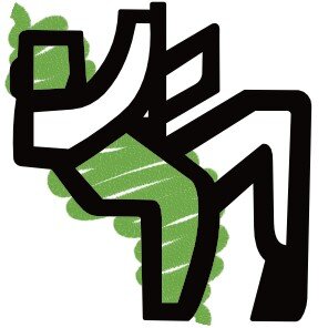 Ressortpiktogramm Klettern (KLE) | © DAV-Sektion Mülheim an der Ruhr 2024 | © DAV-Sektion Mülheim an der Ruhr