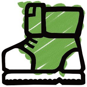 Ressortpiktogramm Wandern (WAN) | © DAV-Sektion Mülheim an der Ruhr 2024 | © DAV-Sektion Mülheim an der Ruhr