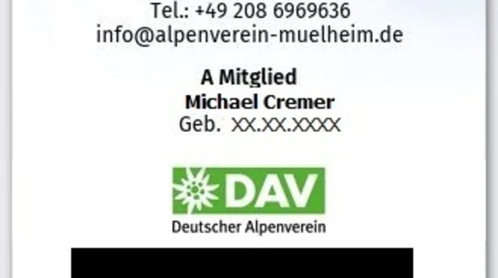 2023 | © DAV-Sektion Mülheim an der Ruhr