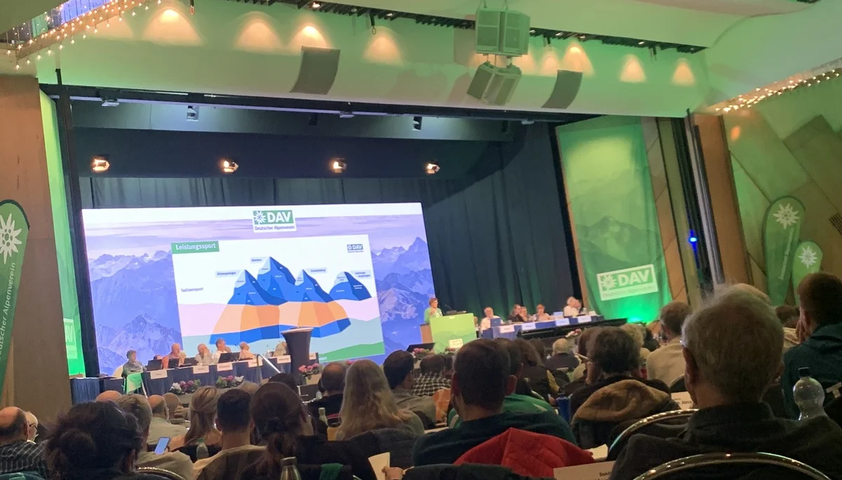 DAV-Hauptversammlung in Würzburg | © Michael Cremer 2024 | © Michael Cremer