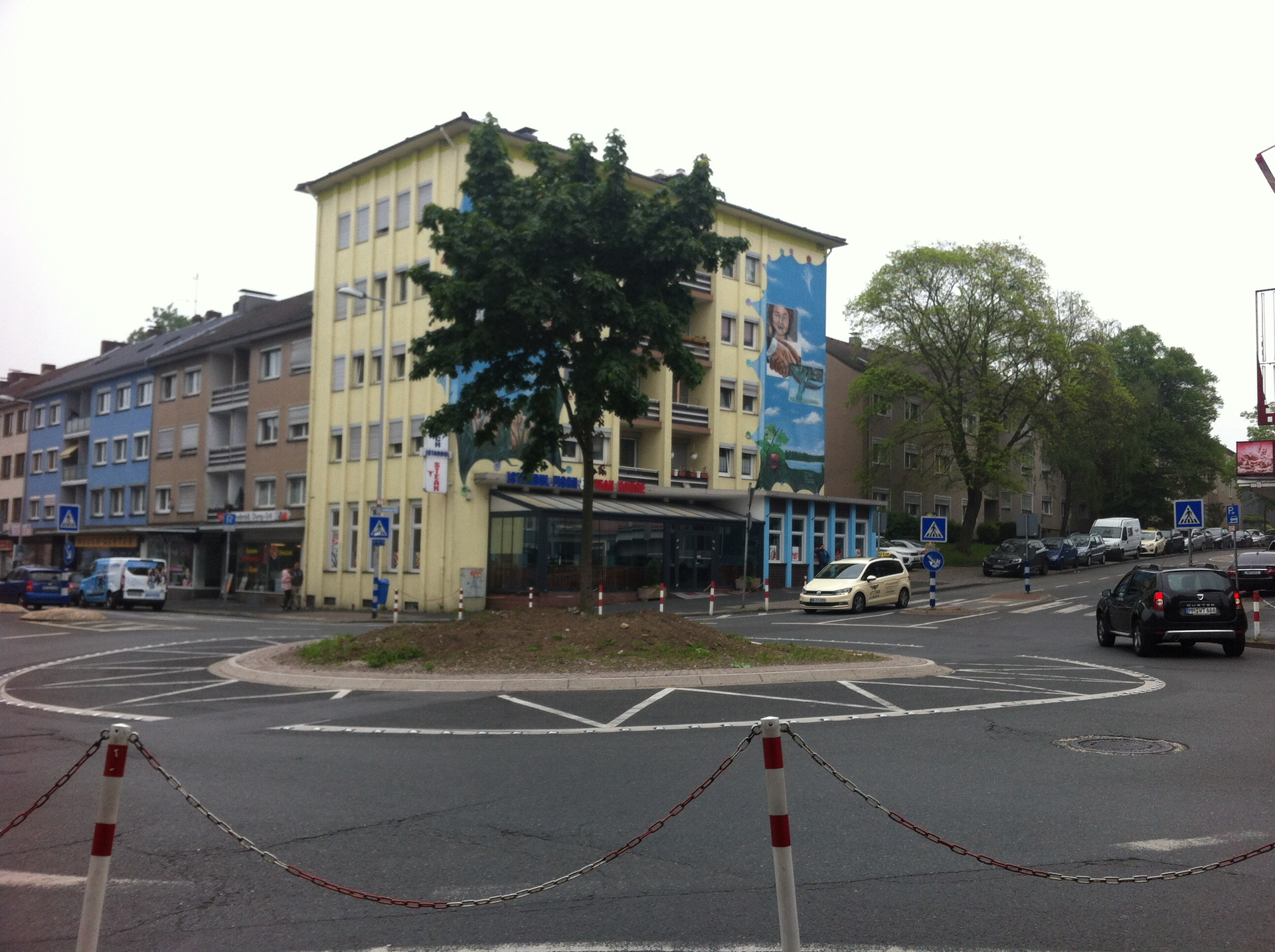 Graue Energie im Mülheim | © Michael Cremer 2019 | © Michael Cremer