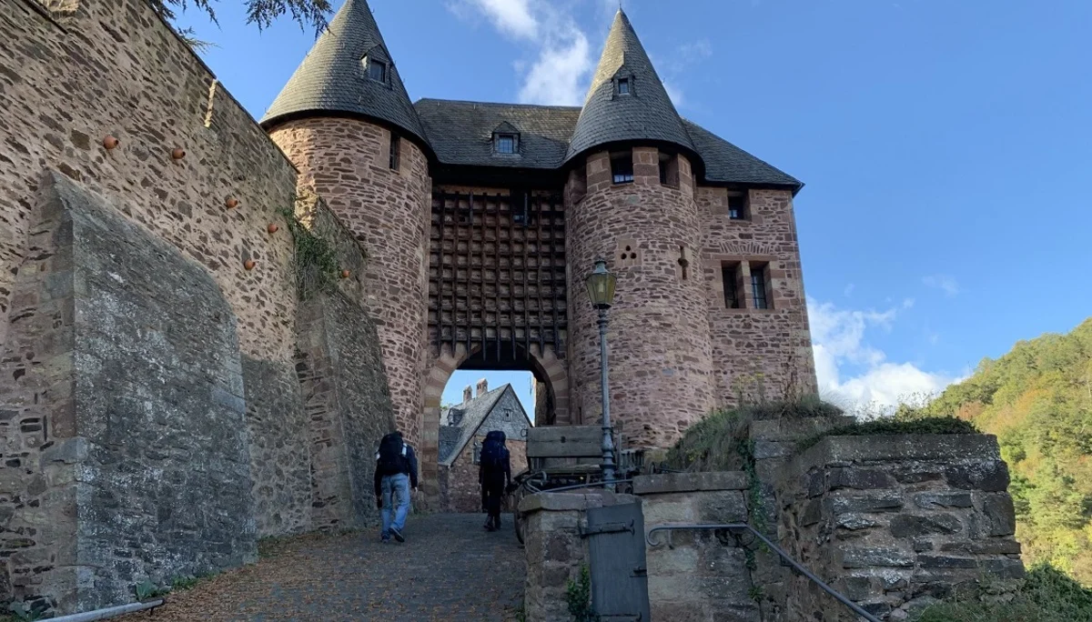 Burg Hengebach in Heimbach | © Michael Cremer 2023 | © Michael Cremer