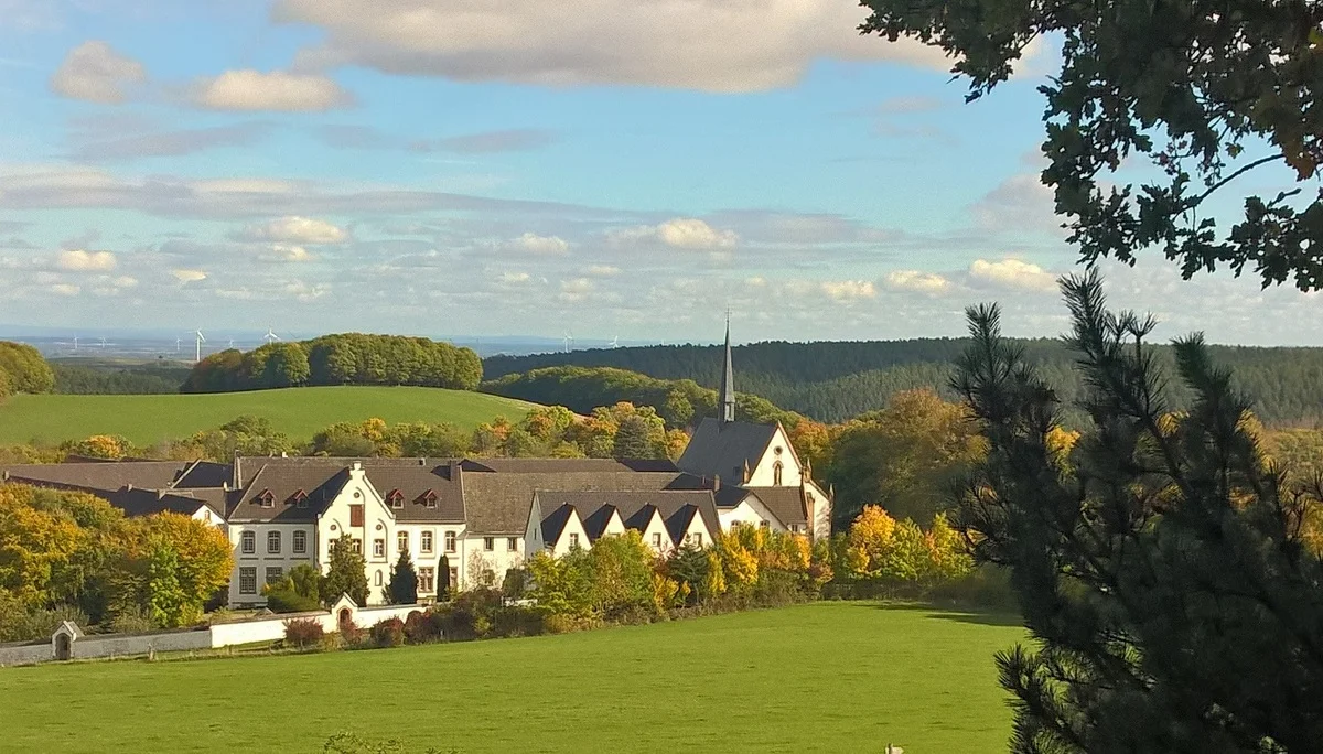 Abtei Mariawald in der Rureifel | © Michael Cremer 2022 | © Michael Cremer