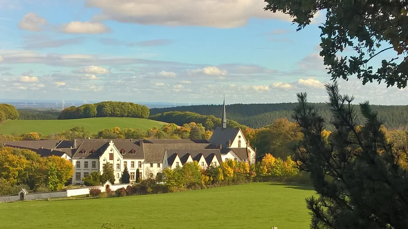 Abtei Mariawald in der Rureifel | © Michael Cremer 2022 | © Michael Cremer