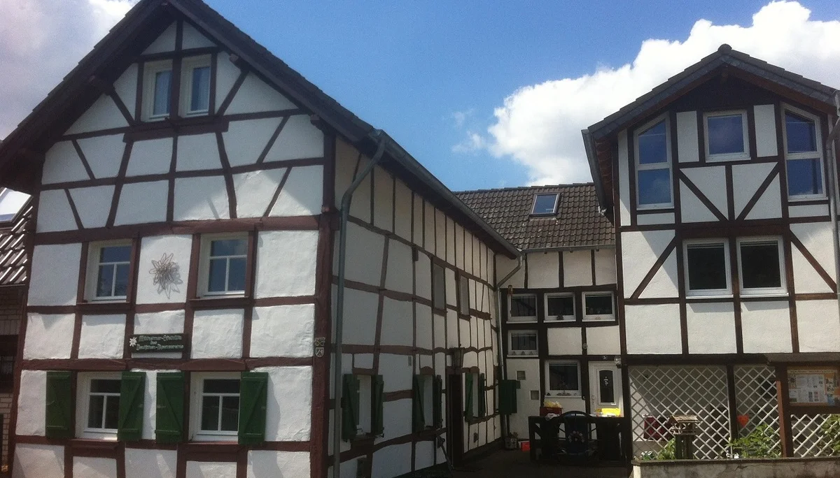 Mülheimer Eifelhütte in Abenden | © Michael Cremer 2014 | © Michael Cremer