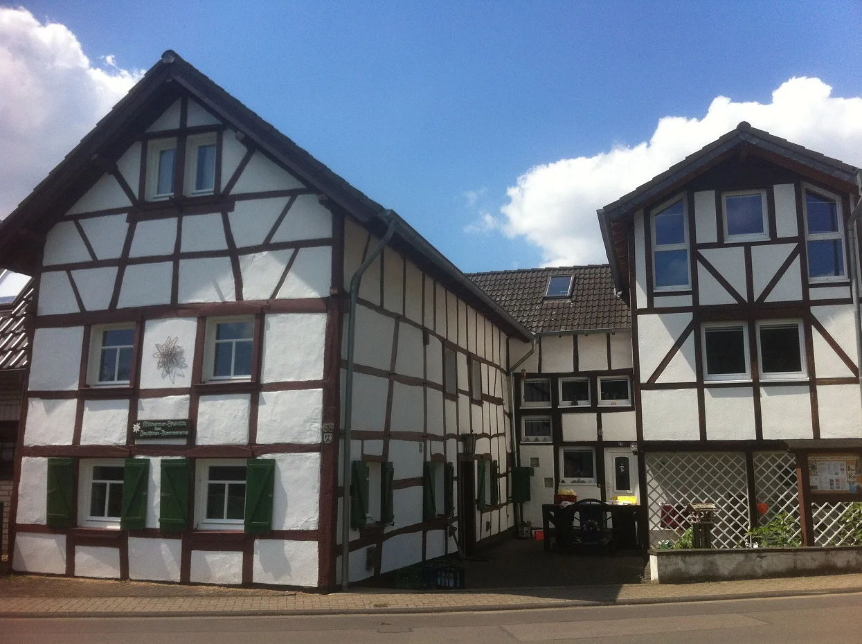 Mülheimer Eifelhütte in Abenden | © Michael Cremer 2014 | © Michael Cremer