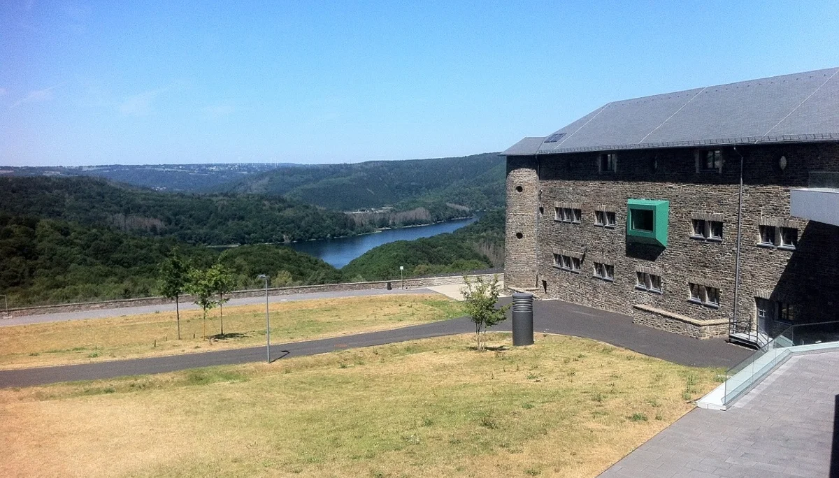 Nationalparkzentrum Burg Vogelsang in der Rureifel | © Michael Cremer 2019 | © Michael Cremer