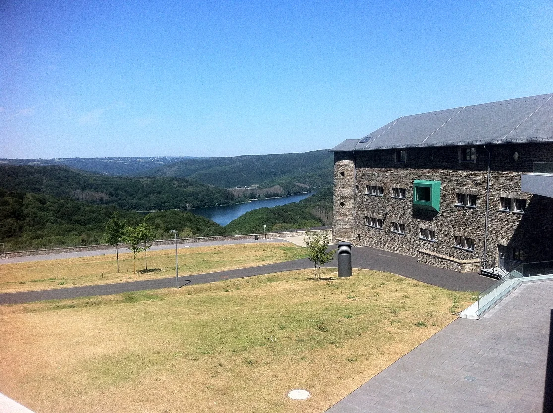 Nationalparkzentrum Burg Vogelsang in der Rureifel | © Michael Cremer 2019 | © Michael Cremer