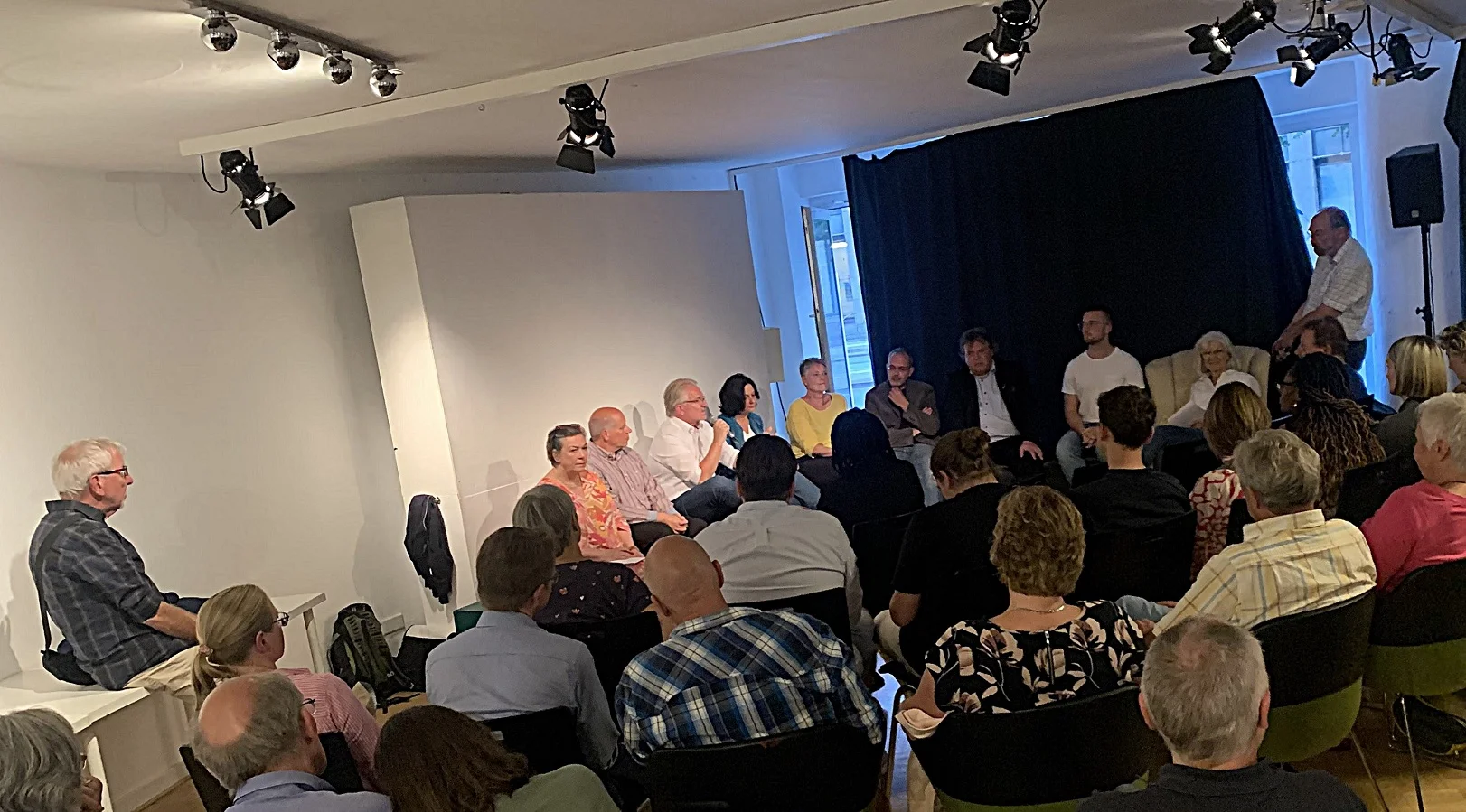 Mülheimer KLIMAdialog zur Kommunalwahl 2025 | © Michael Cremer 2025 | © Michael Cremer