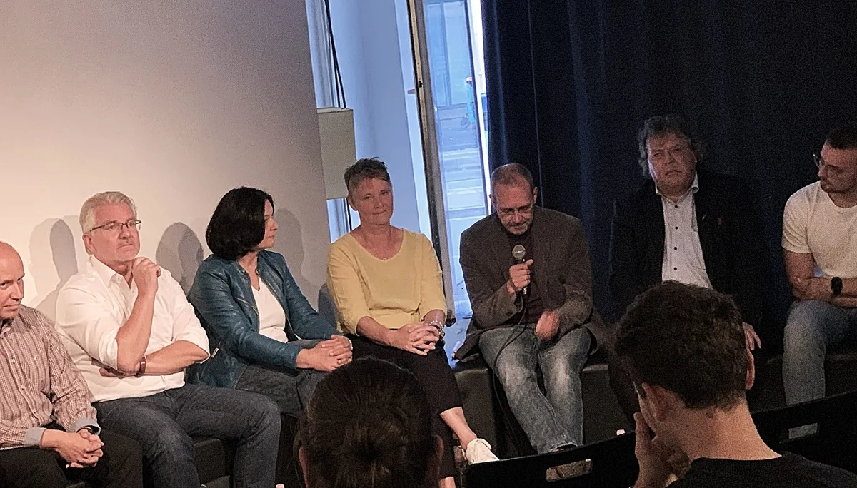 Mülheimer KLIMAdialog zur Kommunalwahl 2025 | © Michael Cremer 2025 | © Michael Cremer