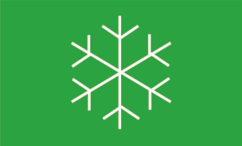 Piktogramm Ressort Wintersport | © DAV-Sektion Mülheim an der Ruhr Piktogramm Ressort Wintersport | © DAV-Sektion Mülheim an der Ruhr