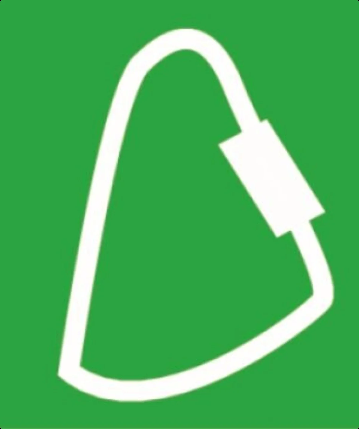 Piktogramm Ressort Ausbildung + Bergsportmaterial | © DAV-Sektion Mülheim an der Ruhr