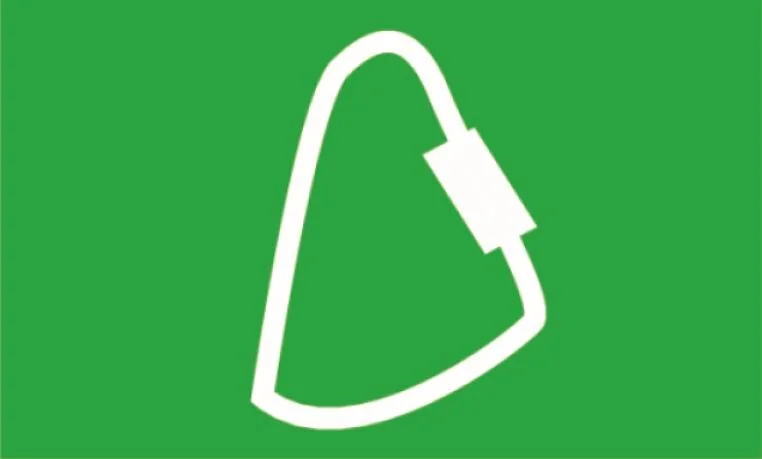 Piktogramm Ressort Ausbildung + Bergsportmaterial | © DAV-Sektion Mülheim an der Ruhr