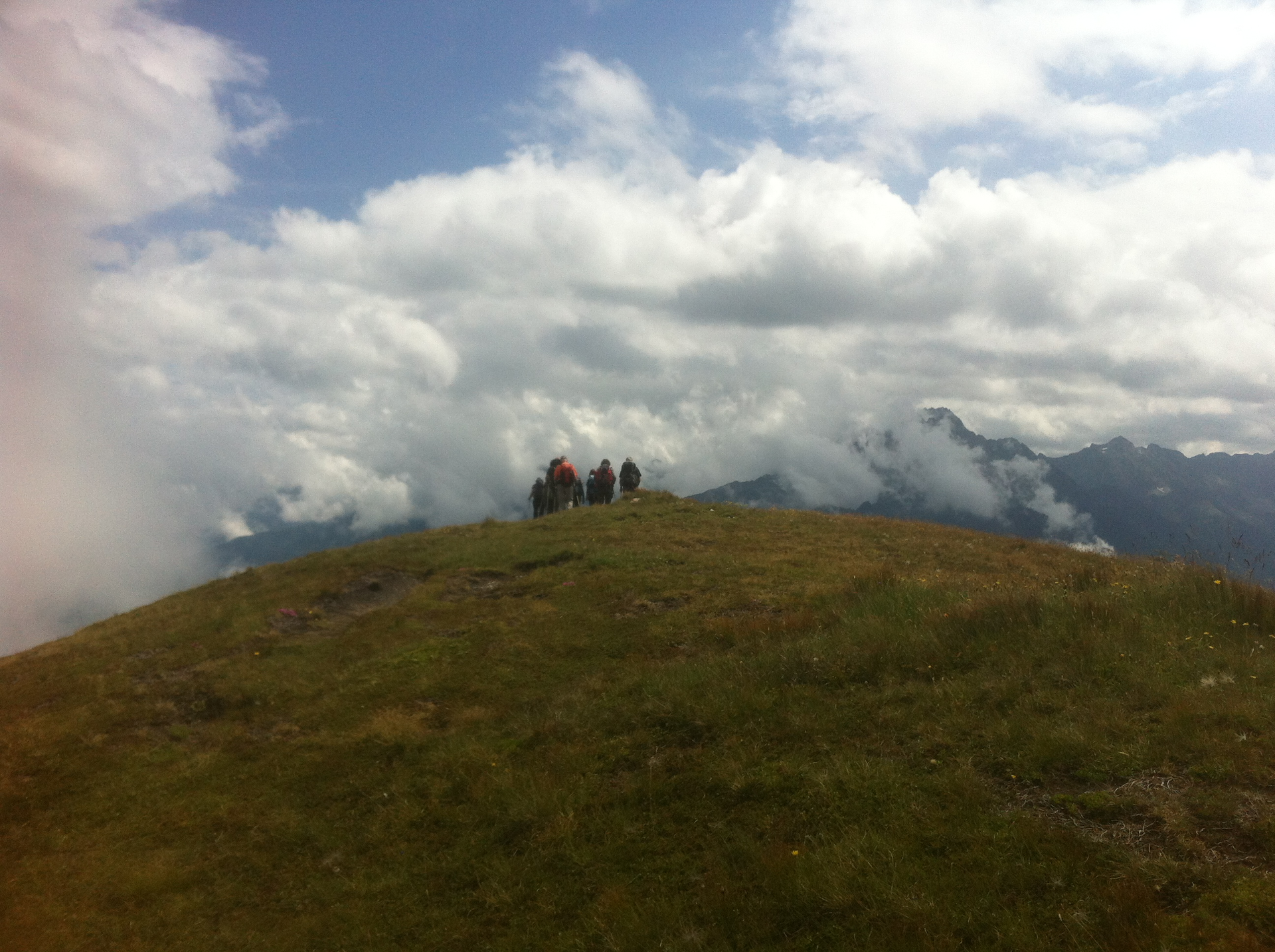 Wandern auf der Lonza oberhalb von Mallnitz | © Michael Cremer 2018 | © Michael Cremer