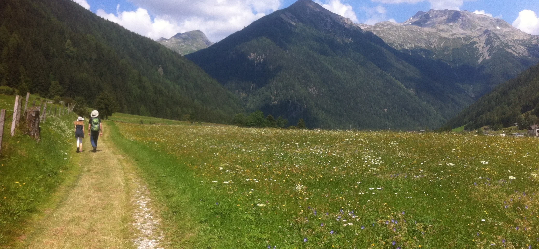 Talwanderung bei Mallnitz | © Michael Cremer 2018 | © Michael Cremer
