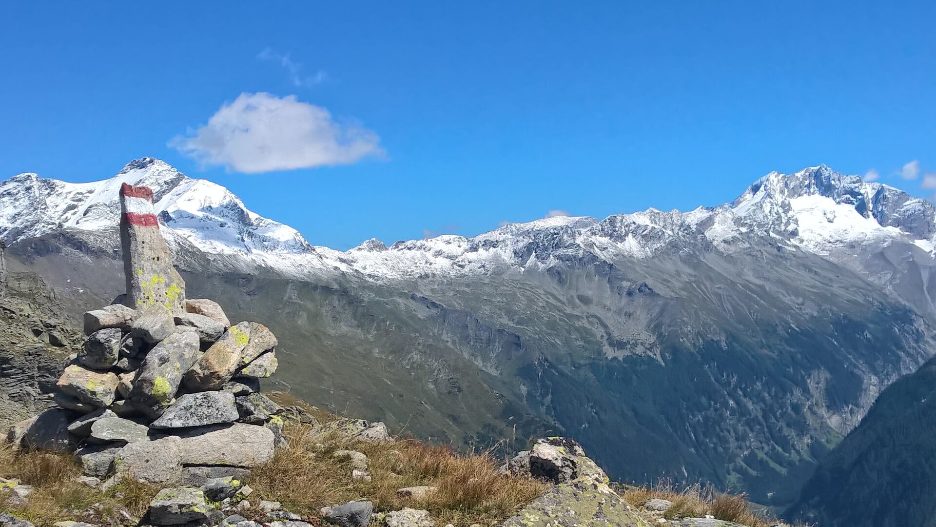 Ankogel und Hochalmspitze im Nationalpark Hohe Tauern | © Michael Cremer 2021 | © Michael Cremer