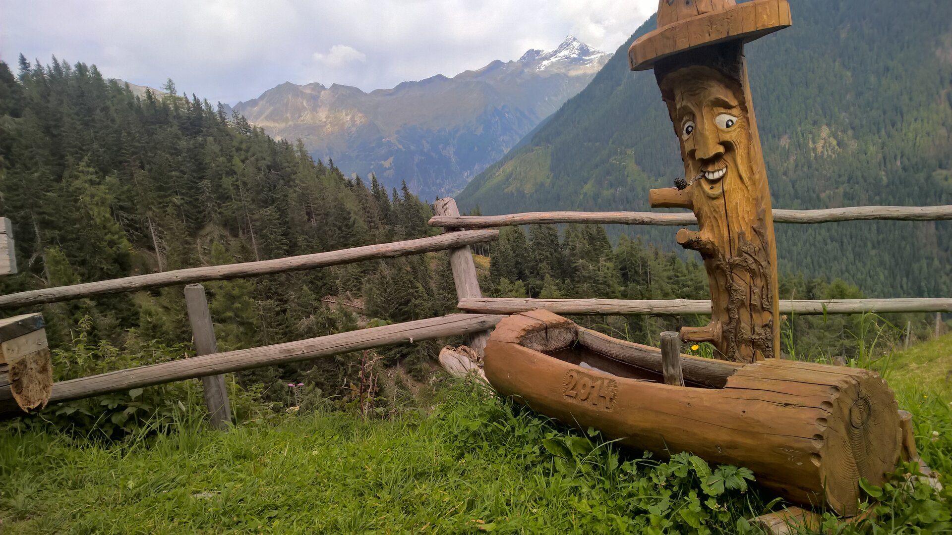 An der Watzingerhütte oberhalb von Mallnitz | © Michael Cremer 2021 | © Michael Cremer