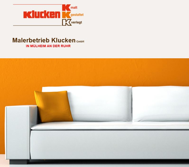 Malerbetrieb Klucken | © Malerbetrieb Klucken 2024 | © Malerbetrieb Klucken