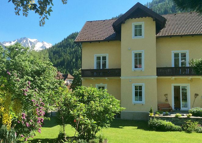 Villa Talheim im Sommer | © Susanne Wilkens 2018 | © Susanne Wilkens