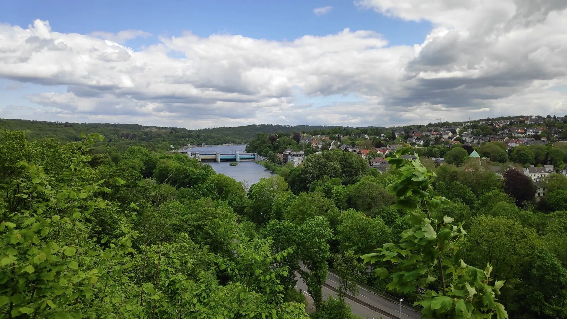 Baldeneysee | © Gerd Jockel 2024 | © Gerd Jockel