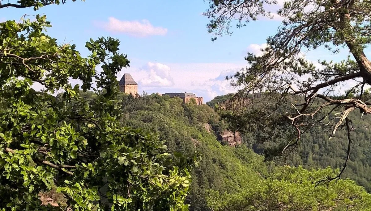 Burg Nideggen | © Michael Cremer 2020 | © Michael Cremer