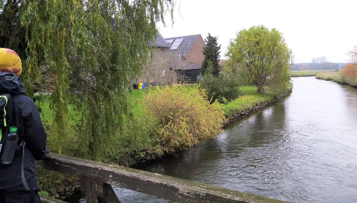 Weihnachtswanderung bei Grefrath | © Petra Herrchen 2022 | © Petra Herrchen
