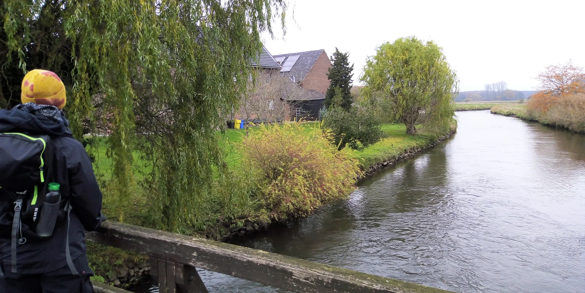 Weihnachtswanderung bei Grefrath | © Petra Herrchen 2022 | © Petra Herrchen