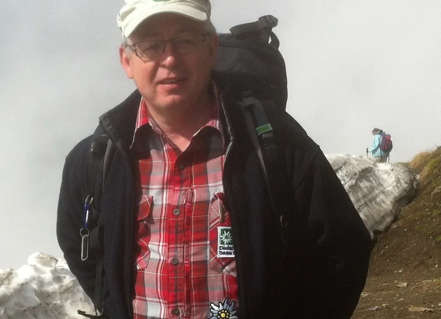 Auf dem Tauernhöhenweg am Hannoverhaus | © Michael Cremer 2014 | © Michael Cremer