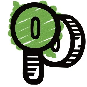 Ressortpiktogramm Finanzen (FIN) | © DAV-Sektion Mülheim an der Ruhr 2024 | © DAV-Sektion Mülheim an der Ruhr