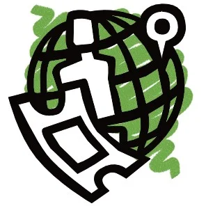 Ressortpiktogramm Kultur (KUL) | © DAV-Sektion Mülheim an der Ruhr 2024 | © DAV-Sektion Mülheim an der Ruhr